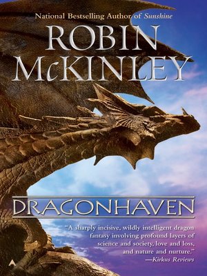 cover image of Dragonhaven